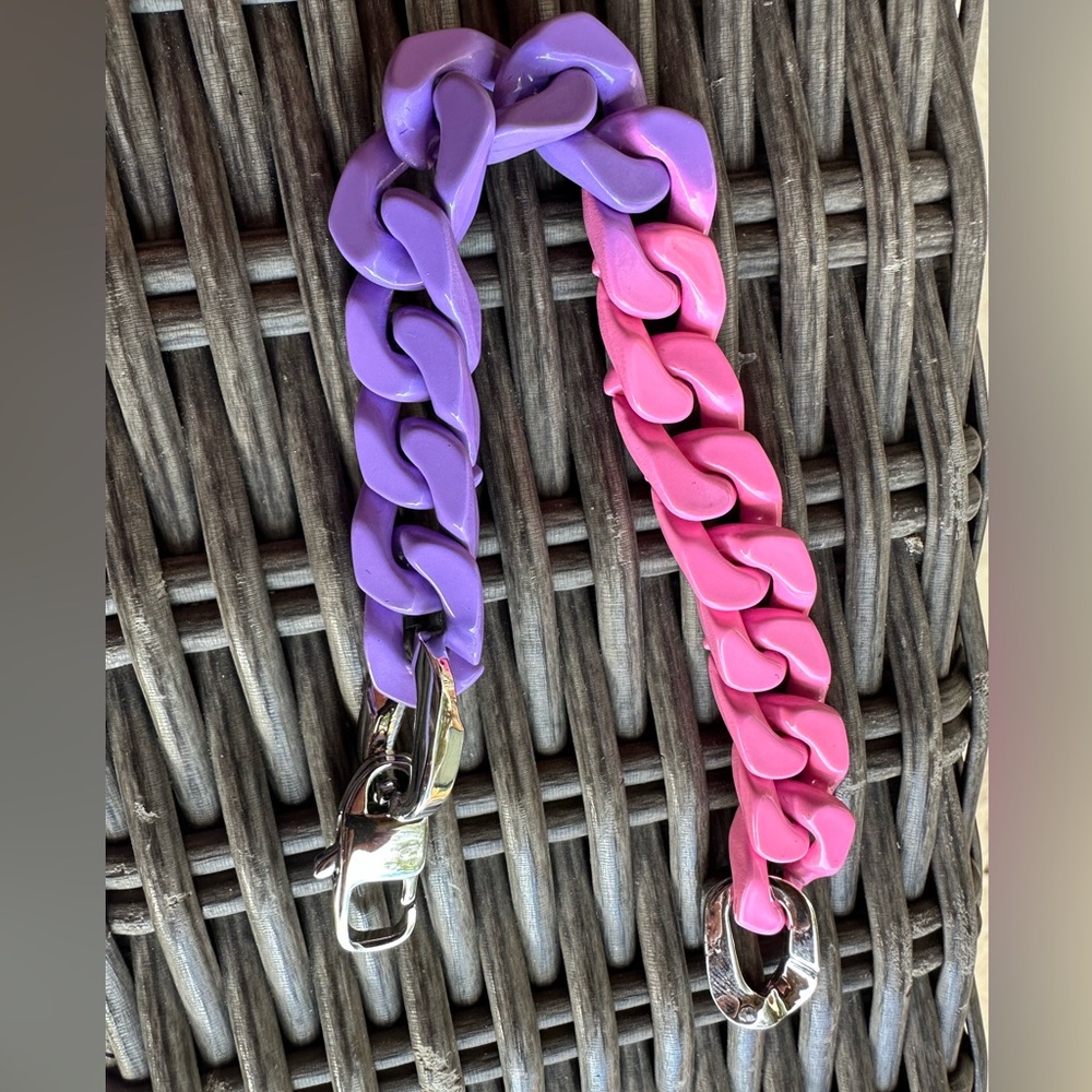Vintage Havana chunky bracelet nwot
